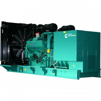 Дизельный генератор Cummins C825 D5