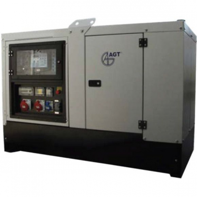 Дизельный генератор AGT MASTER 21 LSA