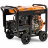 Дизельний генератор Daewoo DDAE 9000XE