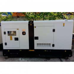 Дизельний генератор DEPCO DK-150