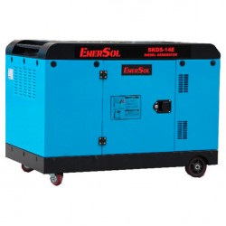 Дизельний генератор EnerSol SKDS-14E Дизельний генератор EnerSol SKDS-14E