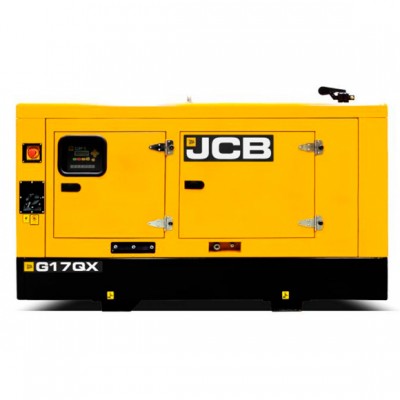 Дизельний генератор JCB G17QX