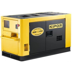 Дизельний генератор KIPOR KDA12STAO