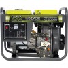 Дизельний генератор Konner&Sohnen BASIC KS 6000D