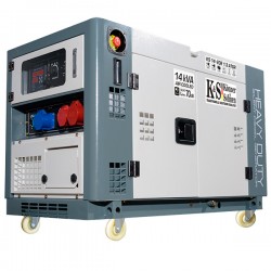Дизельний генератор Konner&Sohnen KS 14200HDES 1/3 ATSR