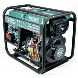 Дизельний генератор Konner&Sohnen KS 9000HDE-1/3 «HEAVY DUTY»