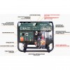 Дизельний генератор Konner&Sohnen KS 9000HDE-1/3 «HEAVY DUTY»