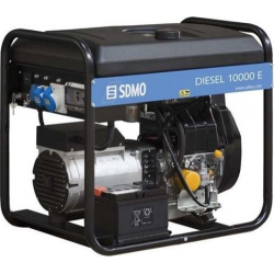 Генератор SDMO DIESEL 10000 E-XL