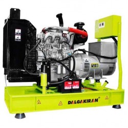 Дизельний генератор Dalgakiran DJ 88 PR