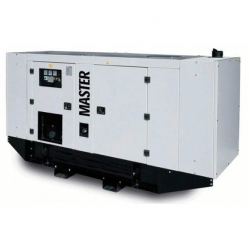 Дизельный генератор AGT MASTER G105 JSA