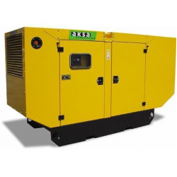 Дизельний генератор AKSA APD 25CF