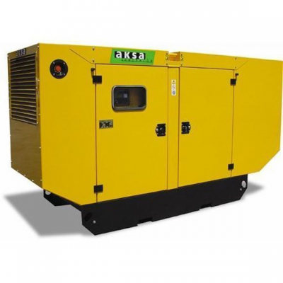 Дизельний генератор AKSA APD 25CF