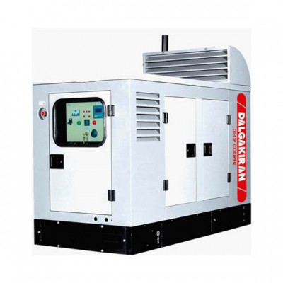 Дизельний генератор Dalgakiran DJ 110 CP