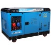 Дизельний генератор EnerSol SKDS-14E-3