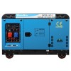 Дизельний генератор EnerSol SKDS-14E-3