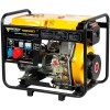 Дизельный генератор FORTE FGD6500E3