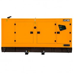 Дизельний генератор JCB G200QS