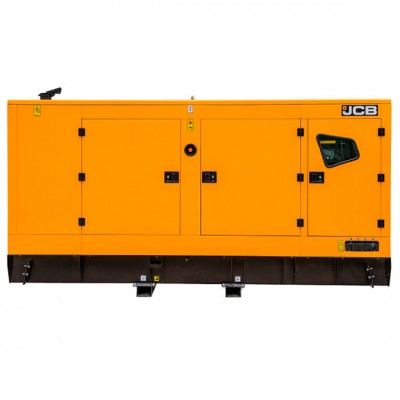 Дизельний генератор JCB G200QS