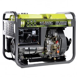 Дизельний генератор Konner&Sohnen BASIC KS 6000DE
