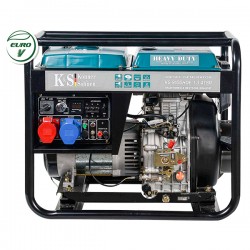Дизельний генератор Konner&Sohnen KS 9100HDE-1/3 ATSR