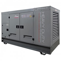 Дизельний генератор Konner&Sohnen KS28-3R/IED