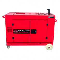 Дизельний генератор Vitals Professional EWI 10-3daps