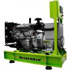 Дизельний генератор Dalgakiran DJ 33 NT