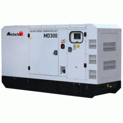 Дизельний генератор Matari MD300 Дизельний генератор Matari MD300