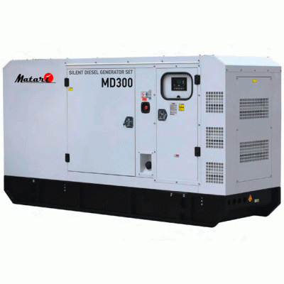 Дизельний генератор Matari MD300