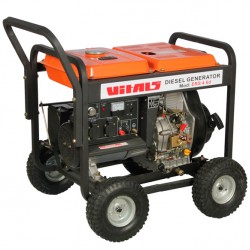 Дизельний генератор VITALS ERS 4.6d
