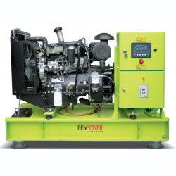 Дизельний генератор Genpower GPR-204