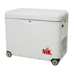Дизельний генератор NiK DG 6000 Дизельний генератор NiK DG 6000