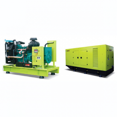 Дизельний генератор Genpower GJR-110