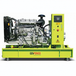 Дизельний генератор Genpower GNT-220