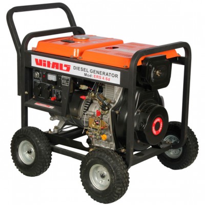 Дизельний генератор VITALS ERS 4.6d