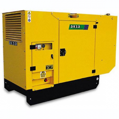 Дизельный генератор AKSA APD 33CF