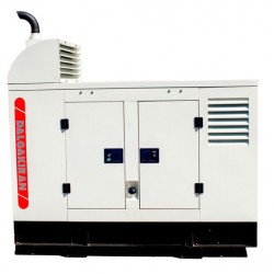 Дизельний генератор Dalgakiran DJ 44 CP