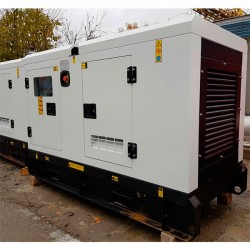 Дизельний генератор DEPCO DK-33