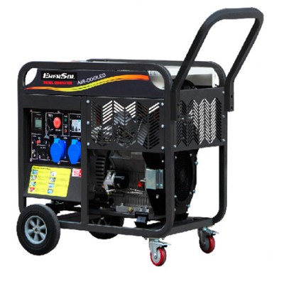 Дизельний генератор EnerSol SKD-12EM