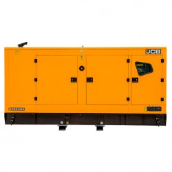 Дизельний генератор JCB G220QS