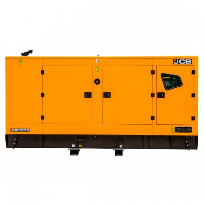 Дизельний генератор JCB G220QS
