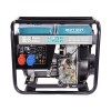 Дизельний генератор Konner&Sohnen KS 9102HDE-1/3 ATSR