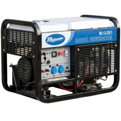 Дизельний генератор Malcomson ML12‐DE1