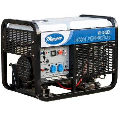 Дизельний генератор Malcomson ML12‐DE1