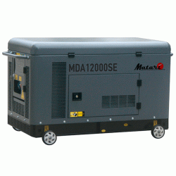 Дизельний генератор MATARI MDA12000SE3 Дизельний генератор MATARI MDA12000SE3