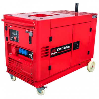 Дизельний генератор Vitals Professional EWI 10daps