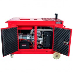Дизельный генератор Vitals Professional EWI 10daps