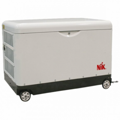 Дизельний генератор NiK DG 13