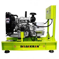 Дизельний генератор Dalgakiran DJ 22 NT