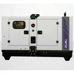 Дизельний генератор Hertz HG 140 RC